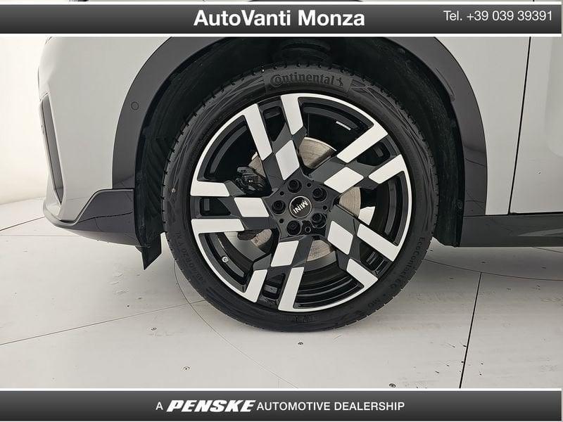 MINI Countryman Mini Countryman 1.5 48V C JCW auto
