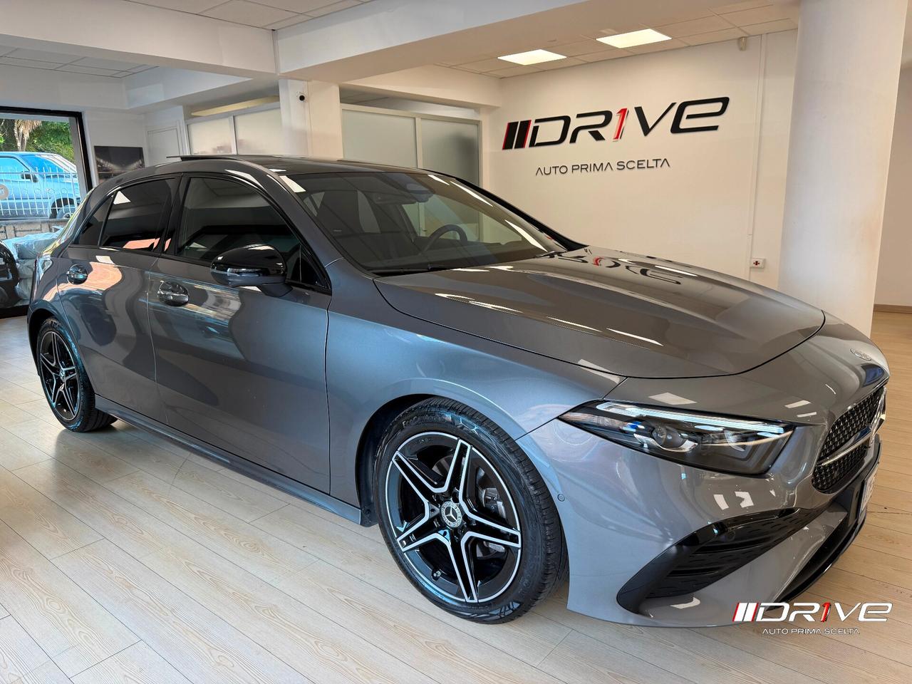 MERCEDES Classe A (W177) A 180 d Automatic ...