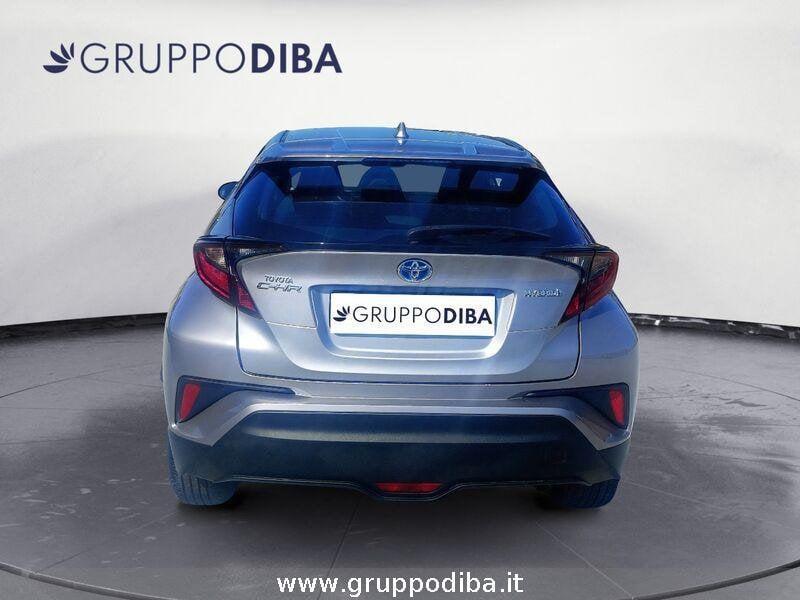 Toyota C-HR I 2020 1.8h Active e-cvt