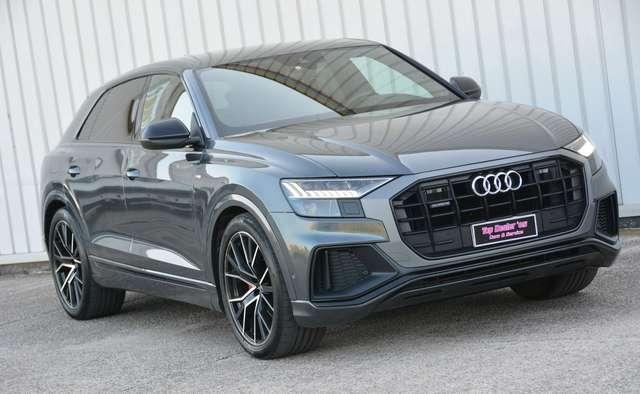 Audi Q8 50 3.0 TDI MHEV Sport Quattro Tiptronic S Line