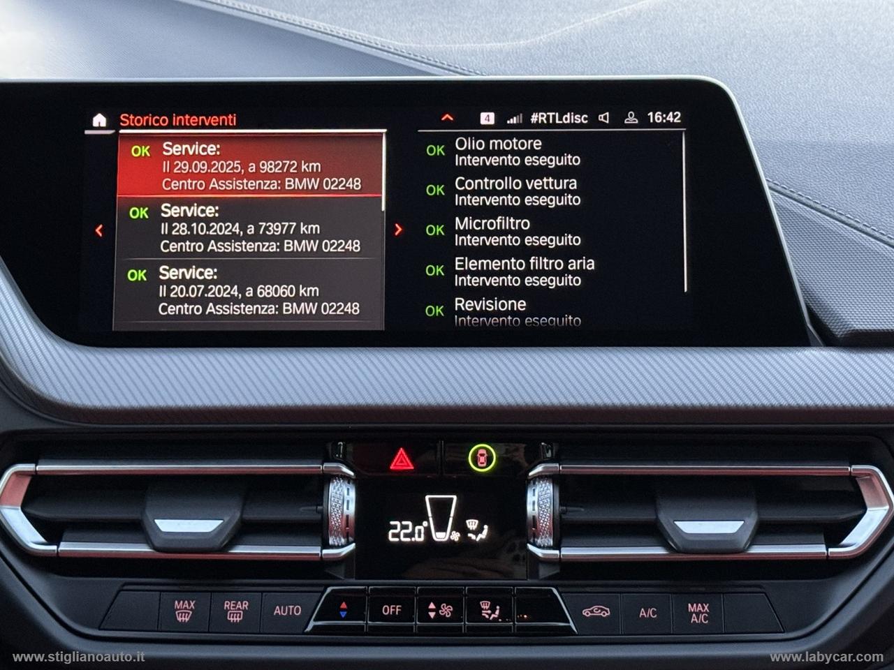 BMW 218d Gran Coupé Msport