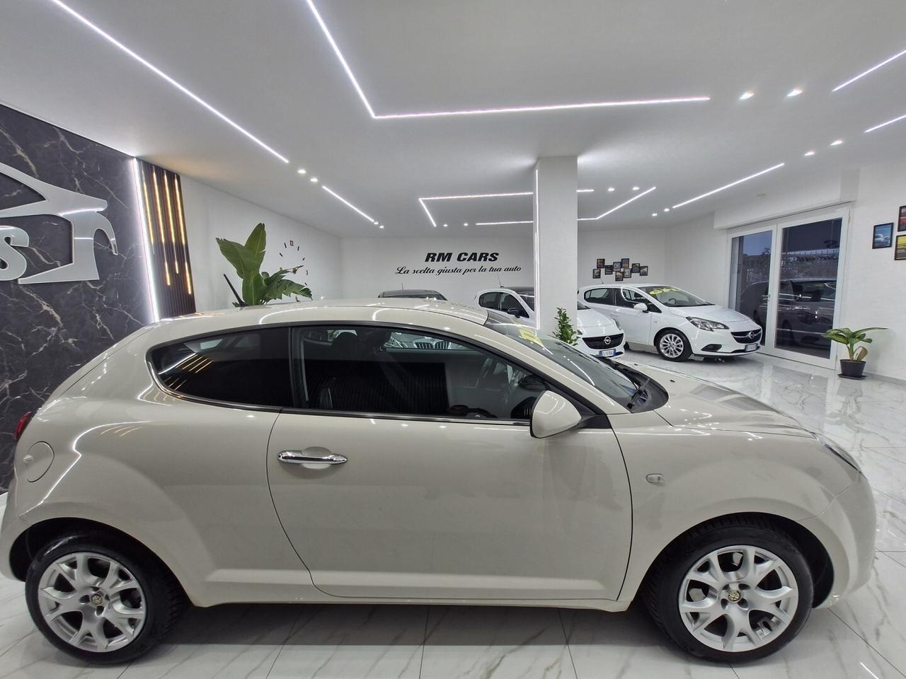 ALFA MITO 1.6 JTDm 16V120CV DISTINCTIVE SPORT