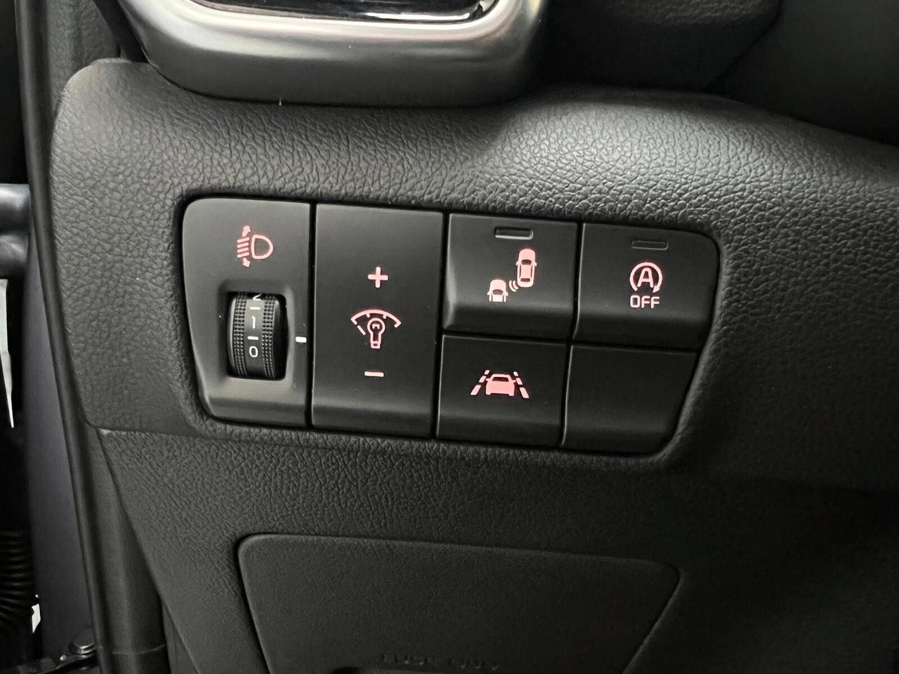 Kia Sportage 1.6 CRDI 136 CV DCT7 4WD GT Line