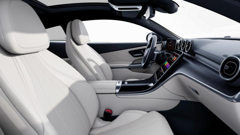 Mercedes-Benz CLE Coupé 300 4Matic Coupé Lifestyle Edition