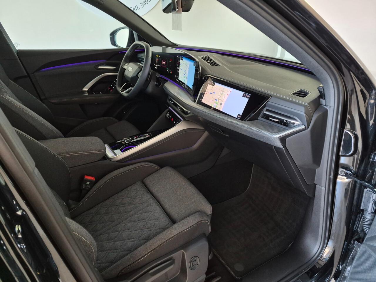 Audi Q5 2.0 TDI MHEV *QUATTRO* S LINE PLUS MATRIX DISPLAY PASS. MMI 360° CARPLAY