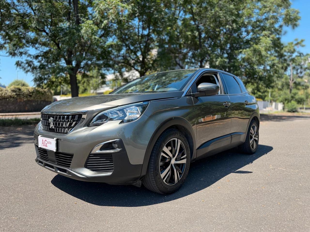 Peugeot 3008 BlueHDi 120 S&S EAT6 Allure