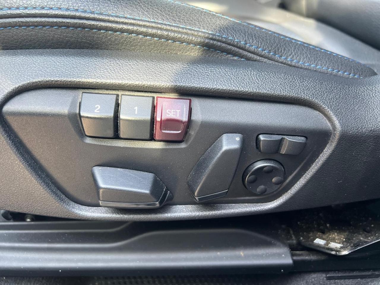 BMW X1 sdrive18d Msport auto Navi/Tetto/Pelle/Kamera