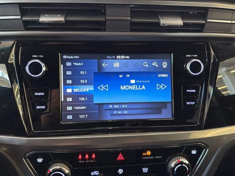 SsangYong Korando 1.5 T Benzina Road