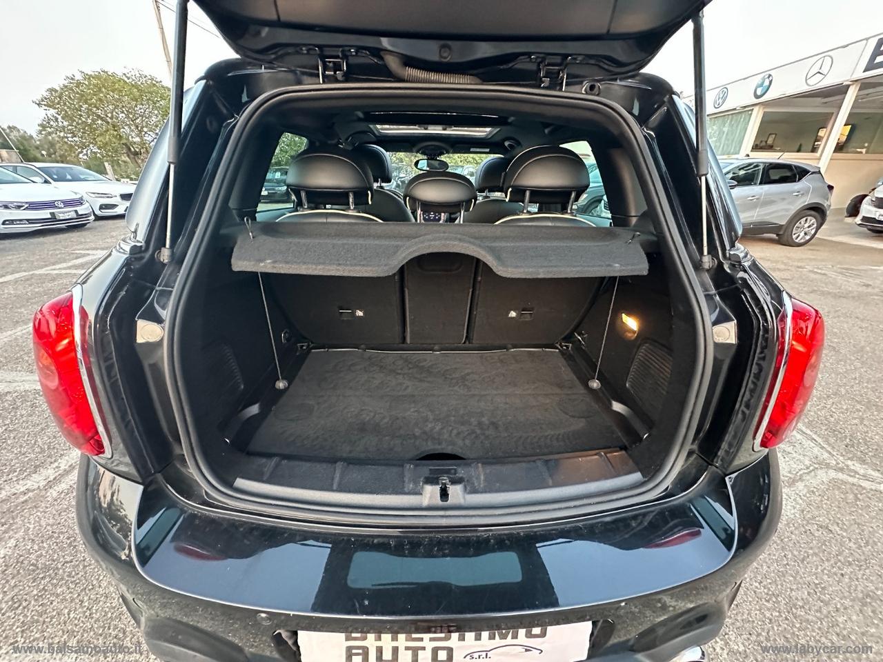 MINI Mini Cooper SD Countryman TETTO APRIBILE