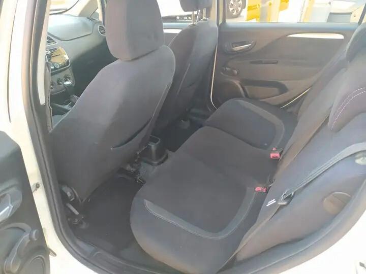 Fiat Punto 1.3 MJT II 75 CV 5 porte Street
