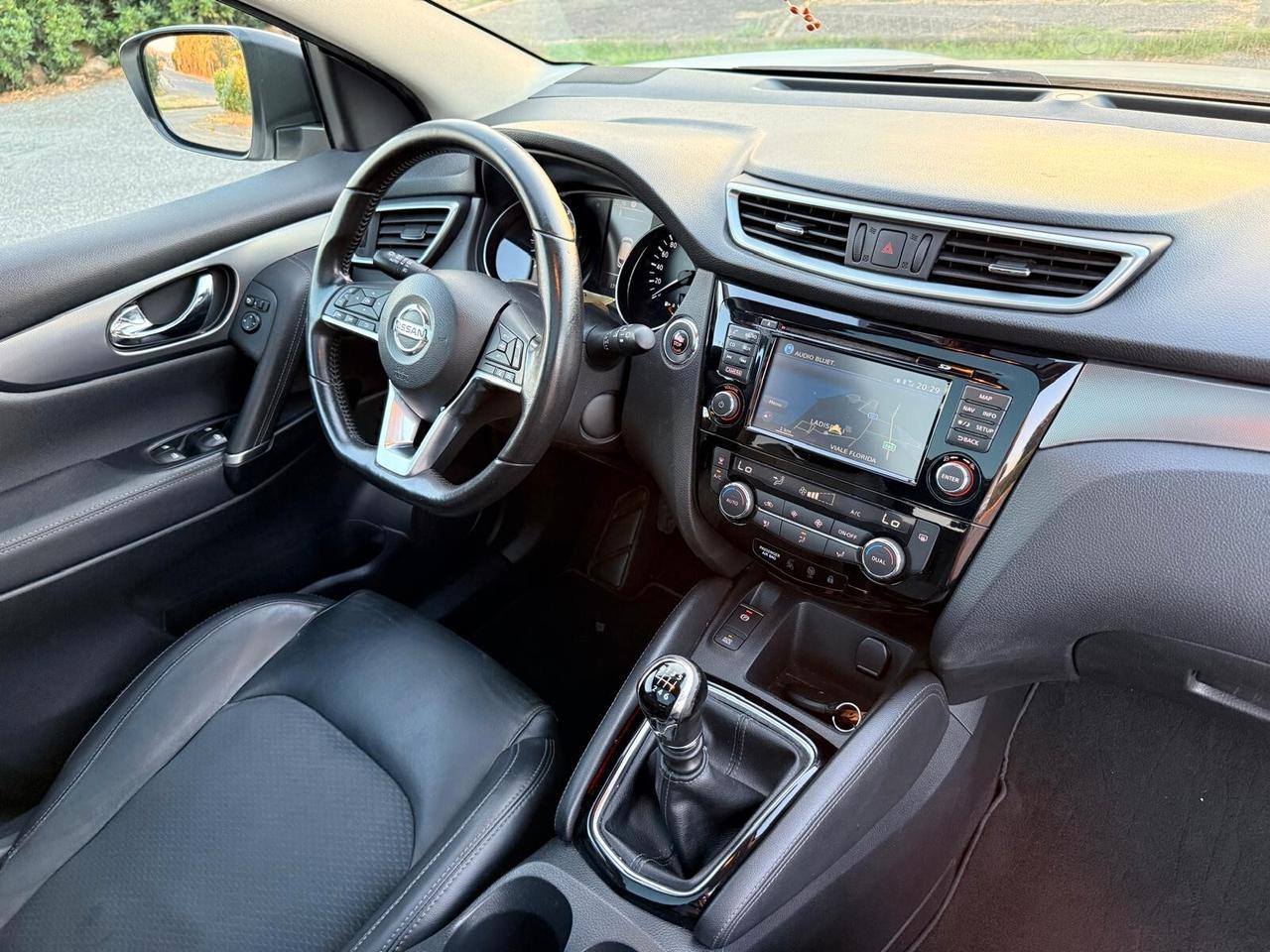 Nissan Qashqai 1.6 dCi 131CV TEKNA FULL