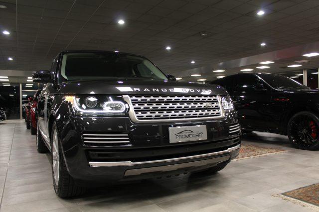 LAND ROVER Range Rover 3.0 TDV6 VOGUE *UNIPROPRIETARIO*TV*