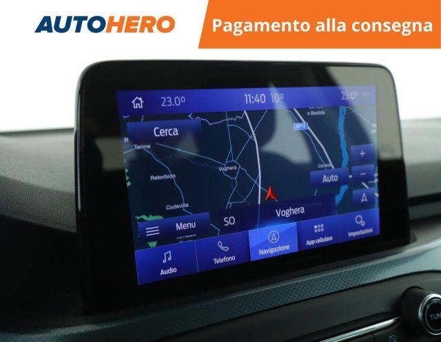 FORD Focus 1.5 EcoBlue 120 CV automatico SW Active Co-Pilot