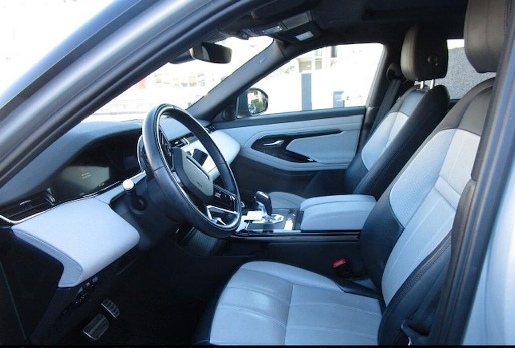 LAND ROVER EVOQUE 2.0D I4 163CV AUTO AWD R-DYNAMIC S ( FARI LED - COCKPIT - PELLE - TETTO PANORAMICO APR. - NAVI - MIRROR - PDC - TELECAMERA 360 - CERCHI 18 )