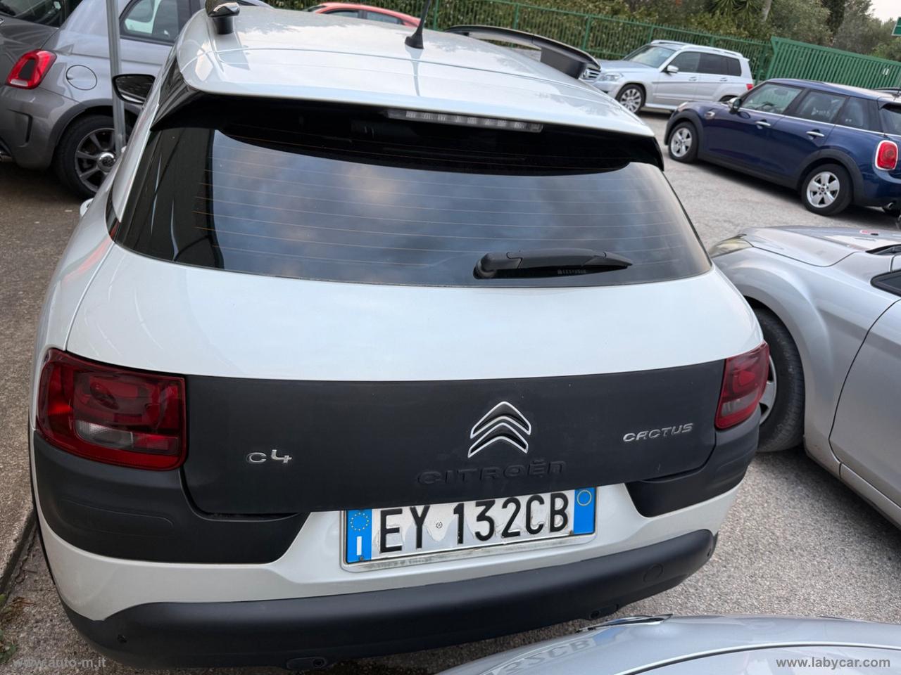 CITROEN C4 Cactus 1.6 e-HDi 92 ETG6 Shine