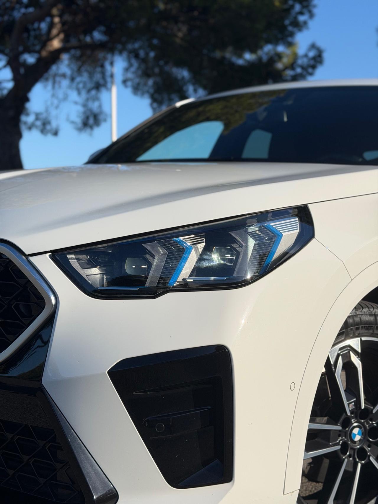 Bmw X2 sDrive 18d Msport