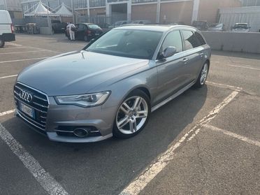 Audi A6 Avant 3.0 TDI competition quattro tiptronic Business