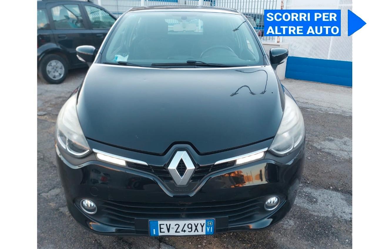 Renault Clio Benzina/GPL