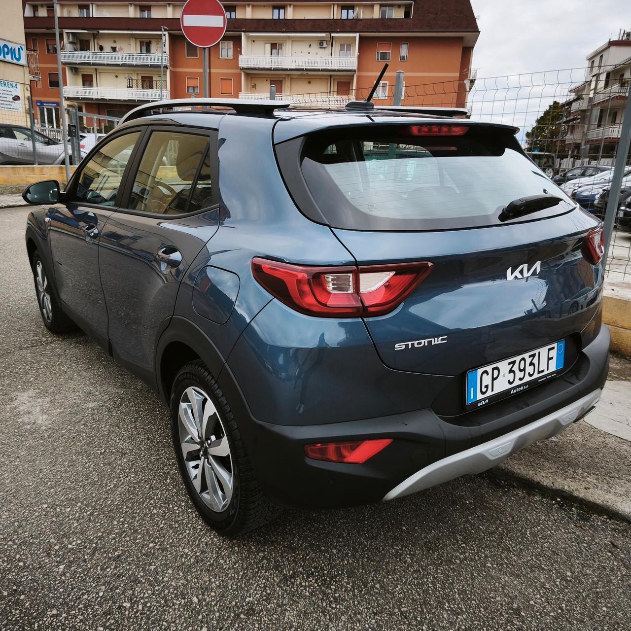 Kia Stonic 1.2 DPI ECO GPL Style