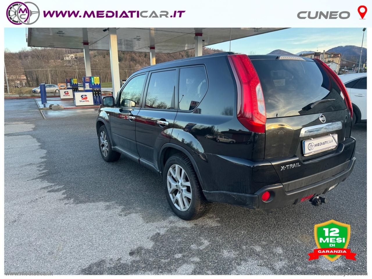 NISSAN X-Trail 2.0 dCi 150 CV LE