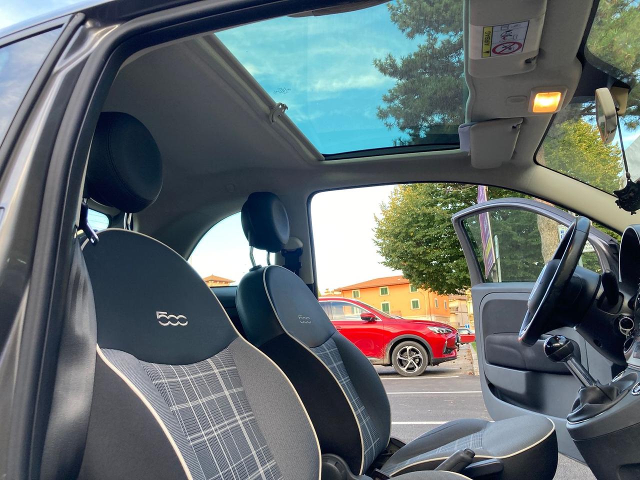 Fiat 500 1.3 D Multijet Lounge #6666