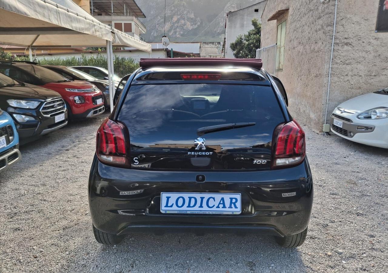 Peugeot 108 VTi 68 5 porte Allure TOP!