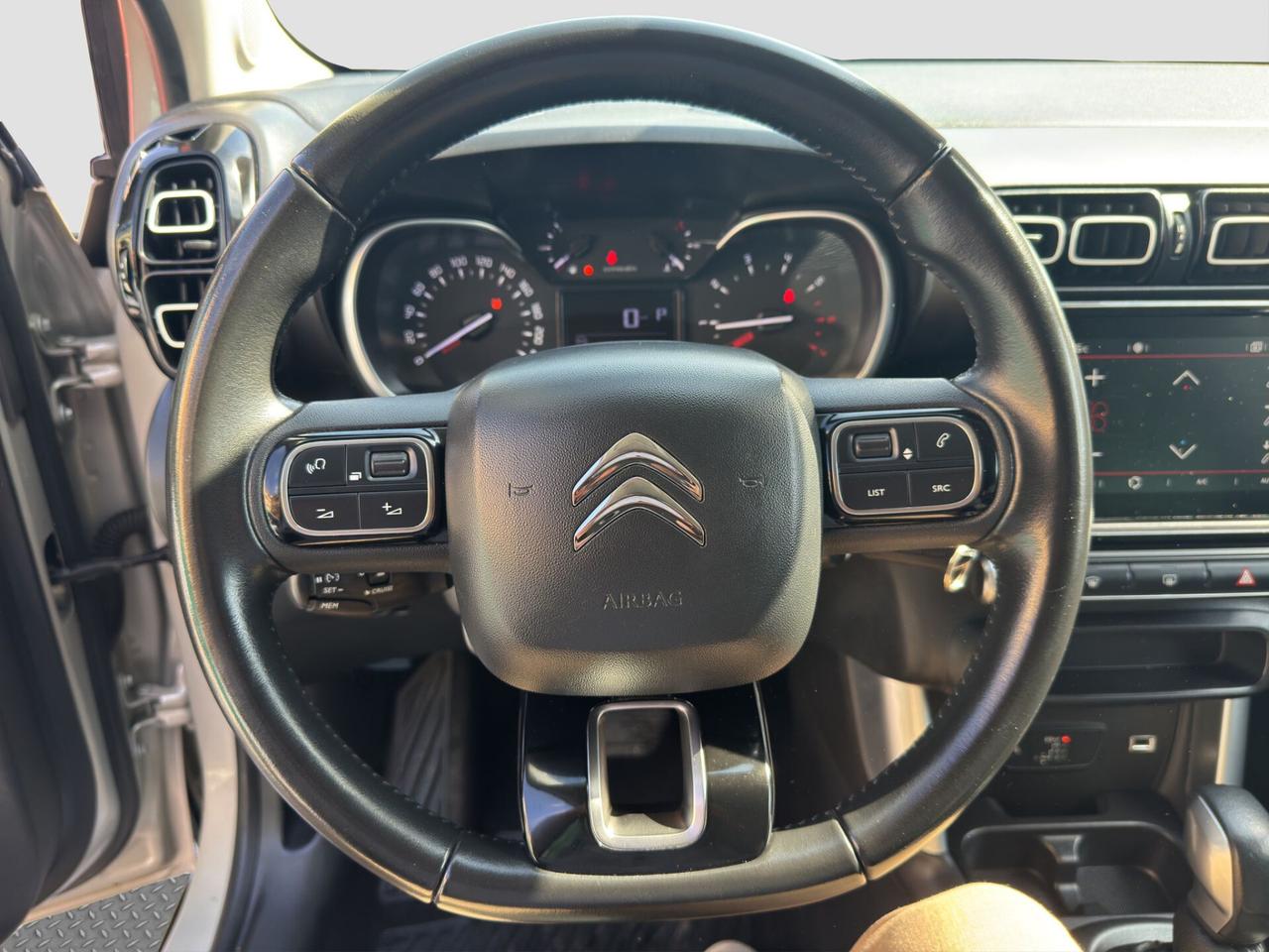 Citroen C3 Aircross 1.5 bluehdi 120cv Shine automatica 2021