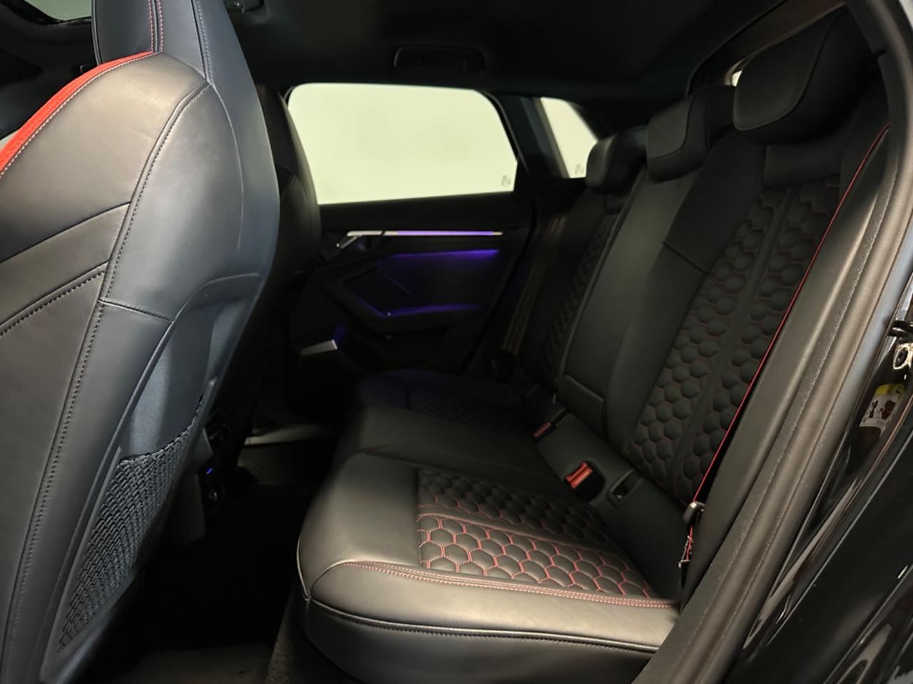 Audi RS3 SPORTBACK 400CV QUATTRO S-TRONIC