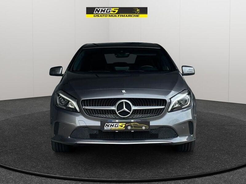 Mercedes-Benz Classe A A 180 d Sport