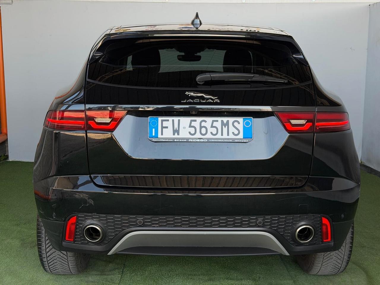 Jaguar E-Pace 2.0D 150 CV AWD R-Dynamic S