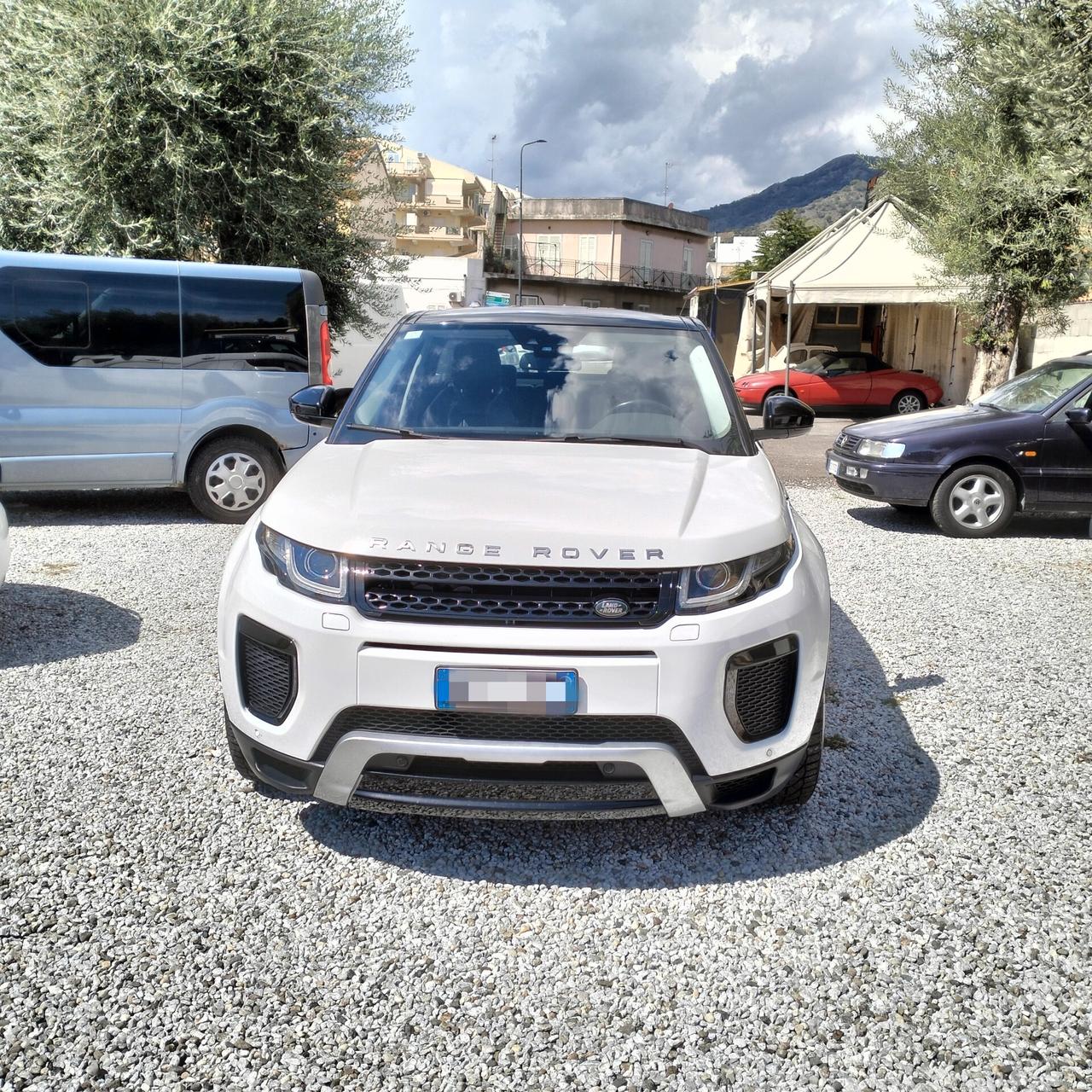 Land Rover Range Rover Evoque Range Rover Evoque 2.0 TD4 180 CV 5p. SE Dynamic