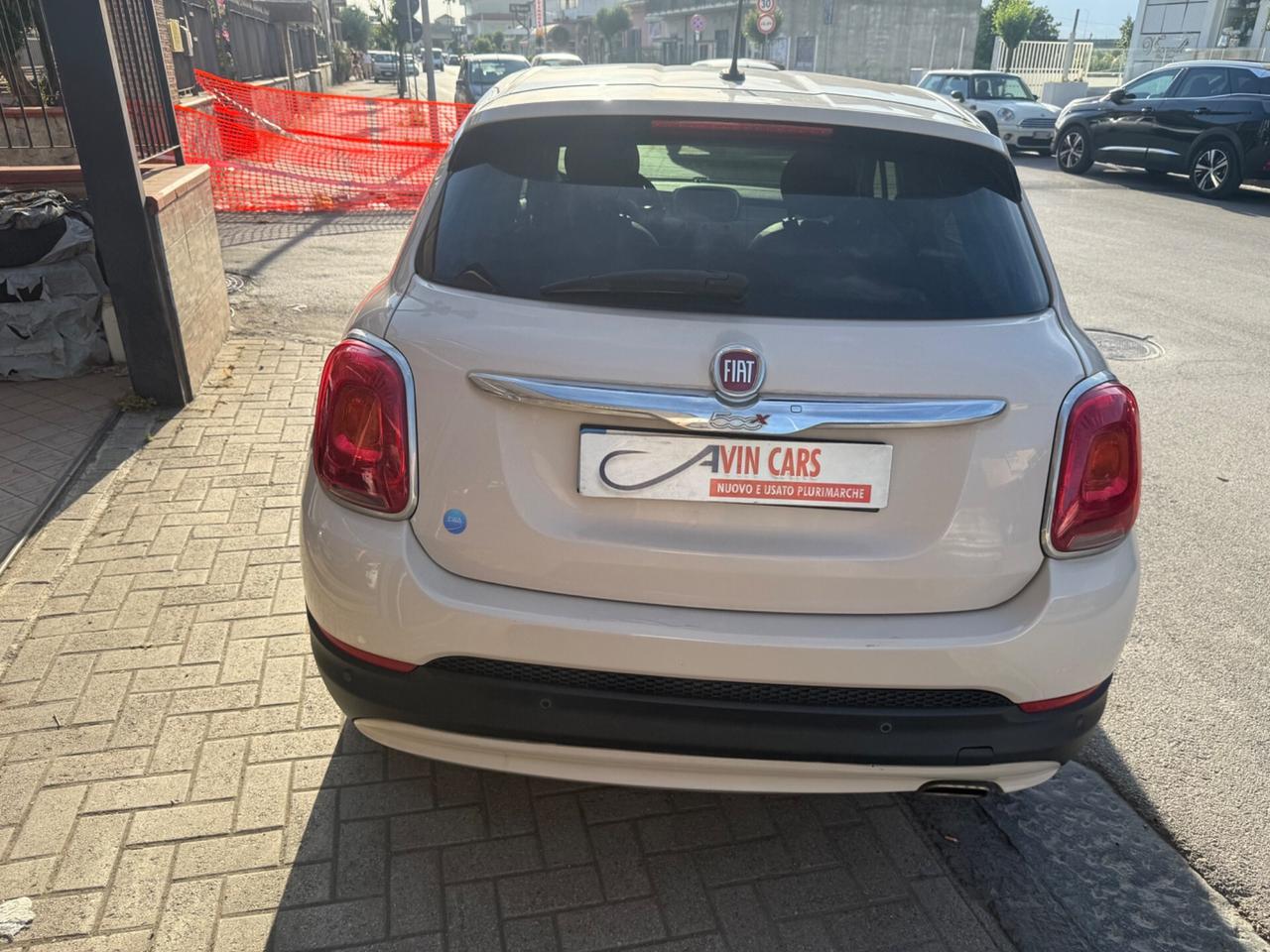 Fiat 500X 1.6 MultiJet 120 CV Lounge