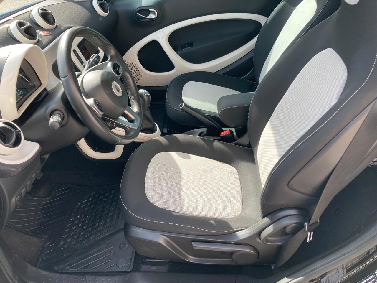 Smart ForTwo 70 1.0 Passion