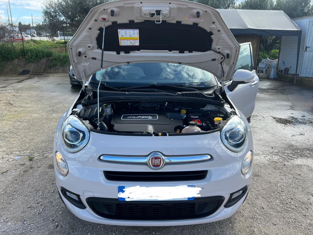 Fiat 500X 1.6 MultiJet 120 CV DCT Lounge