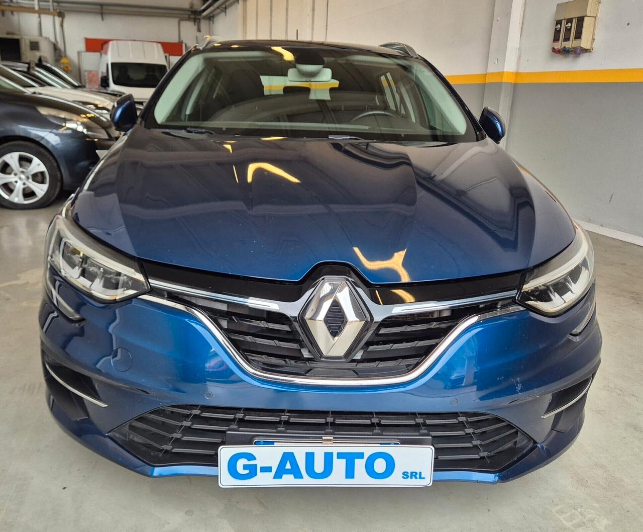 Renault Megane Sporter 1.5 dci Unico proprietario 2021