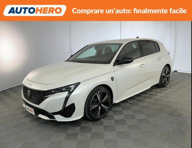 PEUGEOT 308 Plug-in Hybrid 225 e-EAT8 GT