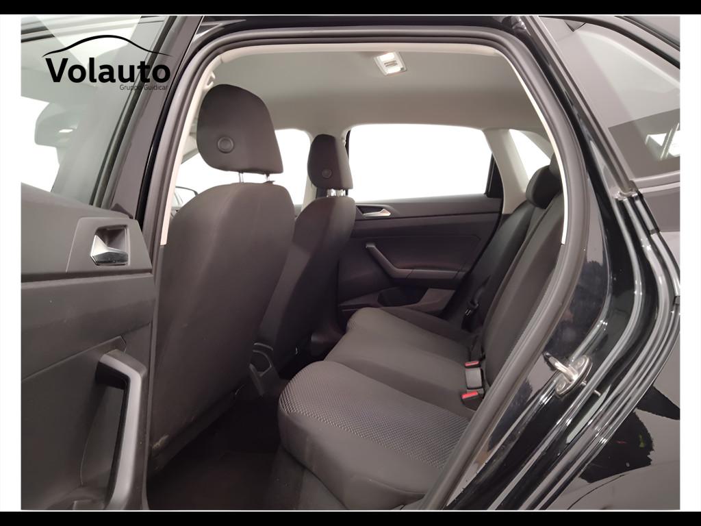 VOLKSWAGEN Polo VI 2017 - Polo 5p 1.0 tgi Trendline 90cv