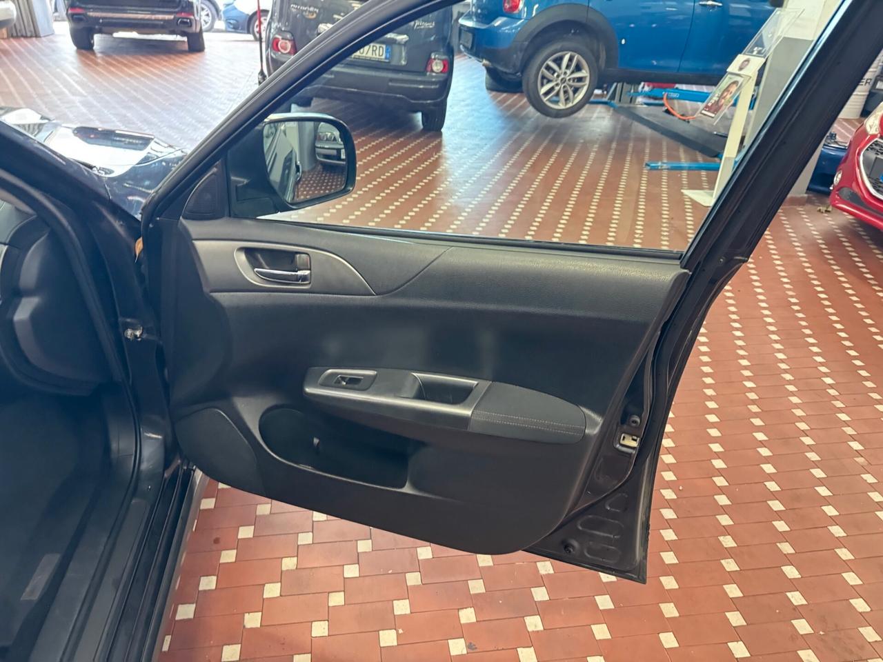 Subaru Impreza XV 2.0D Trend - UNICO PROPRIETARIO - 4x4