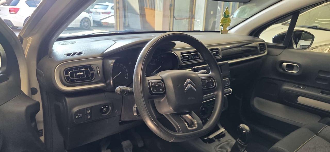 Citroen C3 PureTech 82 GPL Shine