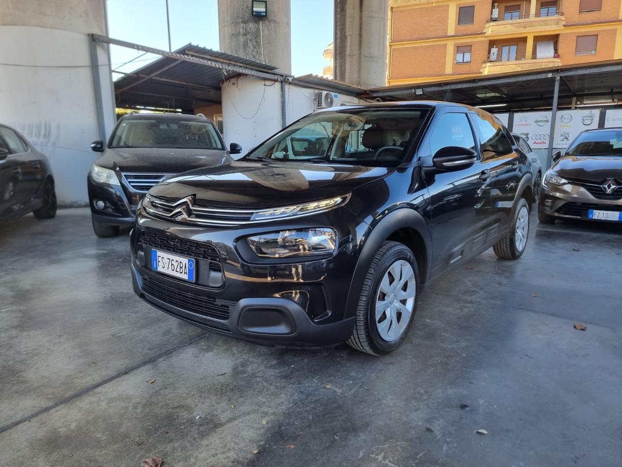 Citroen C4 Cactus 1.5 BlueHDi 100 S&S Feel