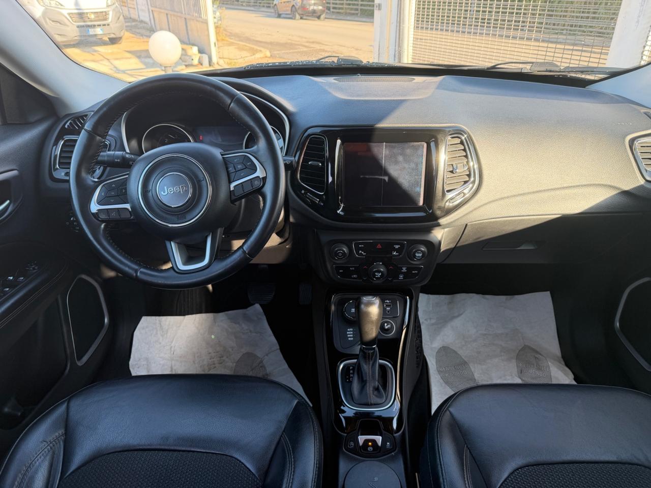 Jeep Compass 2.0 Multijet II aut. 4WD Limited