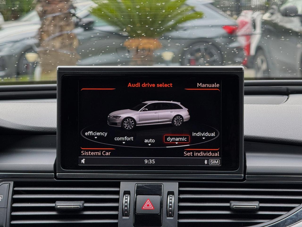 Audi A6 Avant 2.0 TDI S line Quattro 190CV S-tronic