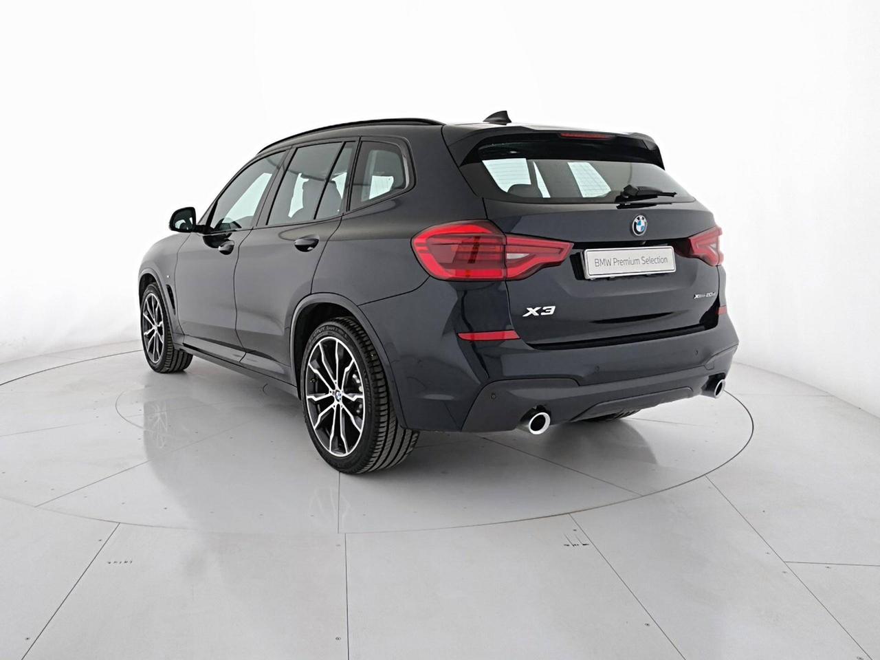 BMW X3 xDrive20d 48V MSport