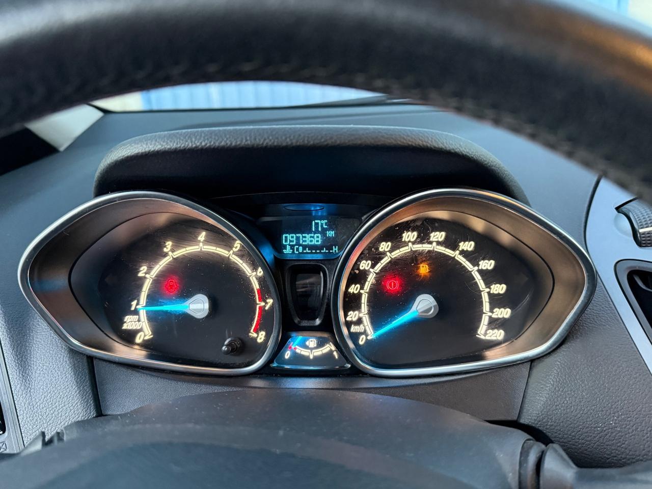 Ford B-Max 1.0 EcoBoost 100 CV