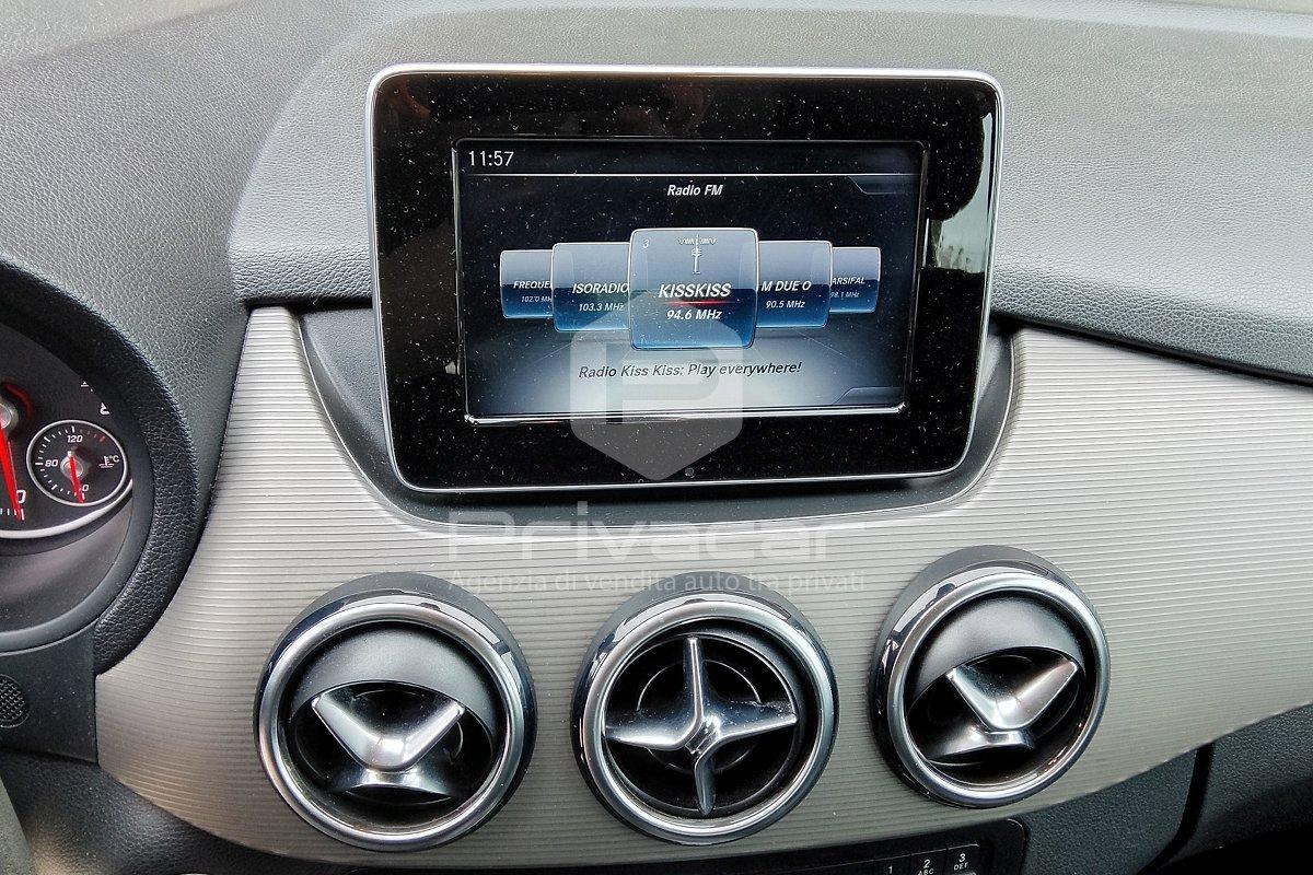 MERCEDES B 180 Premium