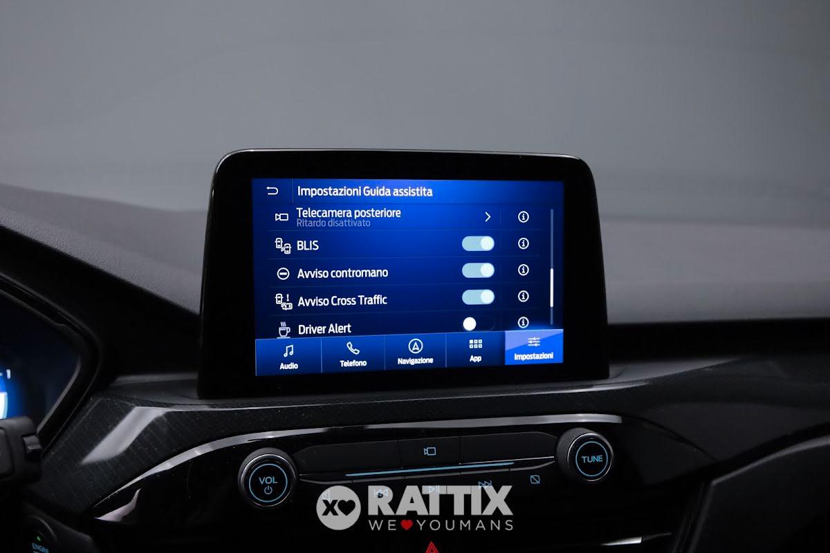 Ford Kuga 2.0 ecoblue 120CV ST-Line auto
