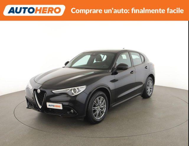 ALFA ROMEO Stelvio 2.2 Turbodiesel 190 CV AT8 Q4 Super Business