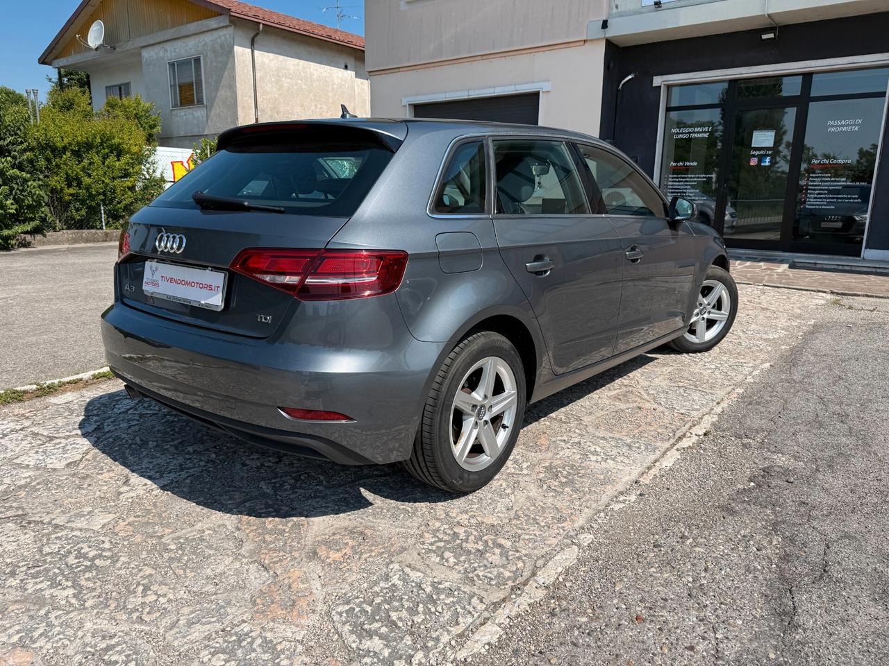 Audi A3 Sedan 1.6 TDI 116 CV Business
