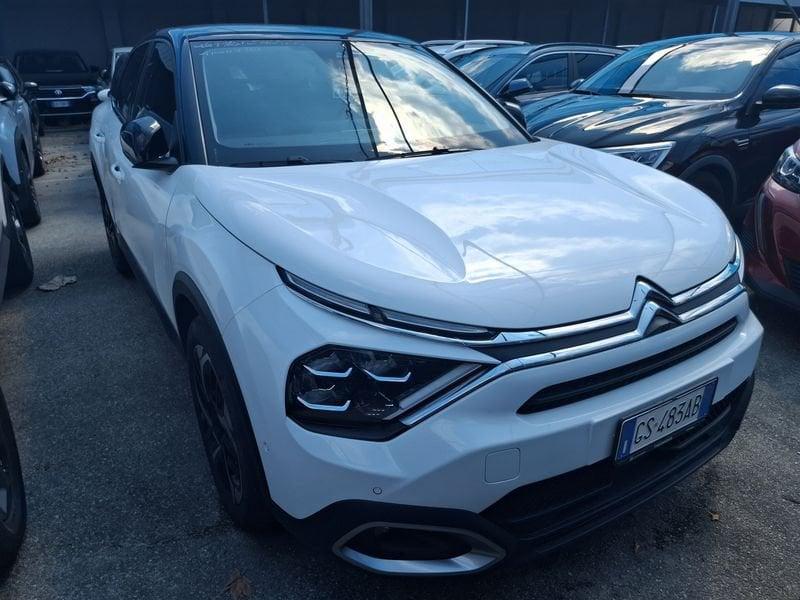 Citroën C4 III 2021 1.2 puretech Shine s&s 130cv eat8