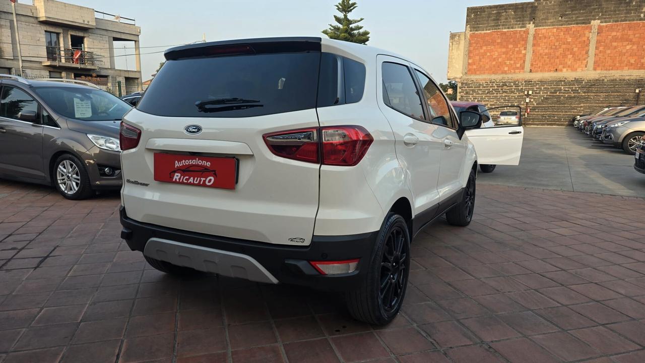 Ford EcoSport 1.5 TDCi 95 CV Titanium